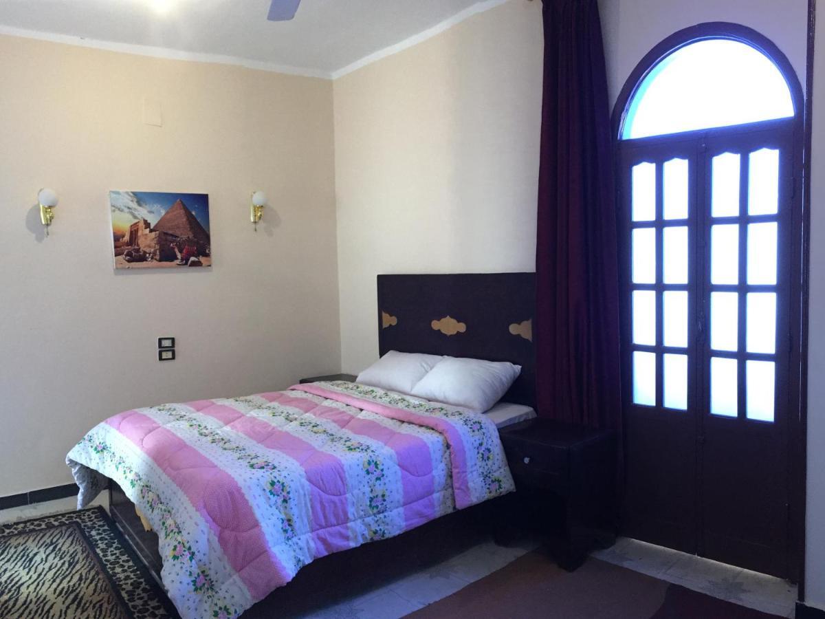 Sunflower Guest House Luxor West Bank المظهر الخارجي الصورة