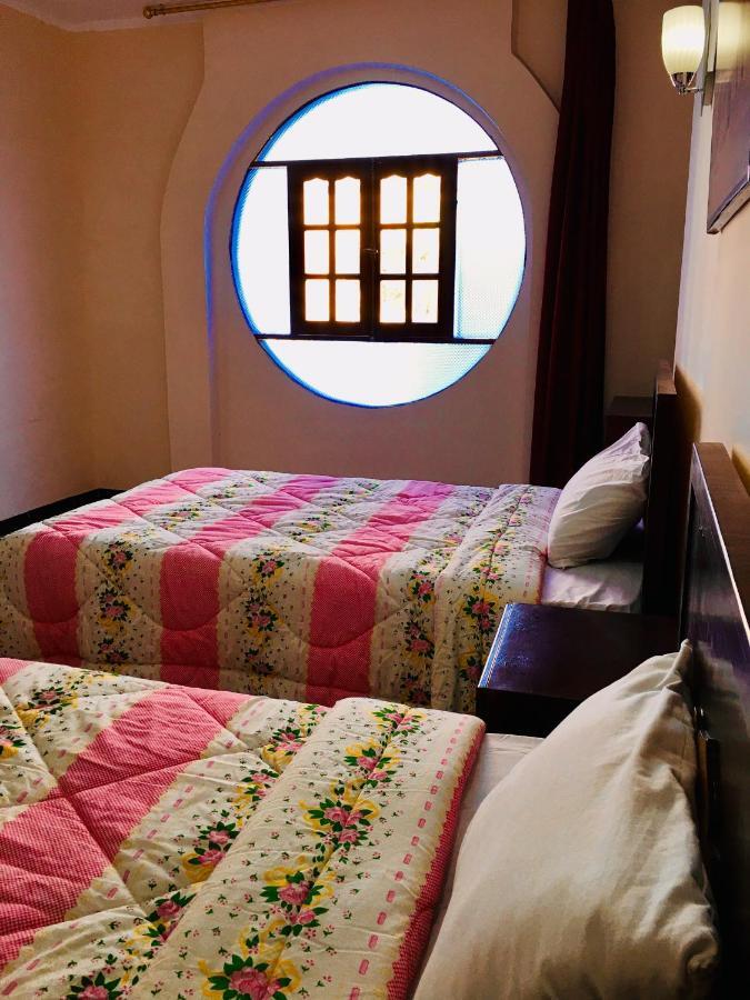Sunflower Guest House Luxor West Bank المظهر الخارجي الصورة