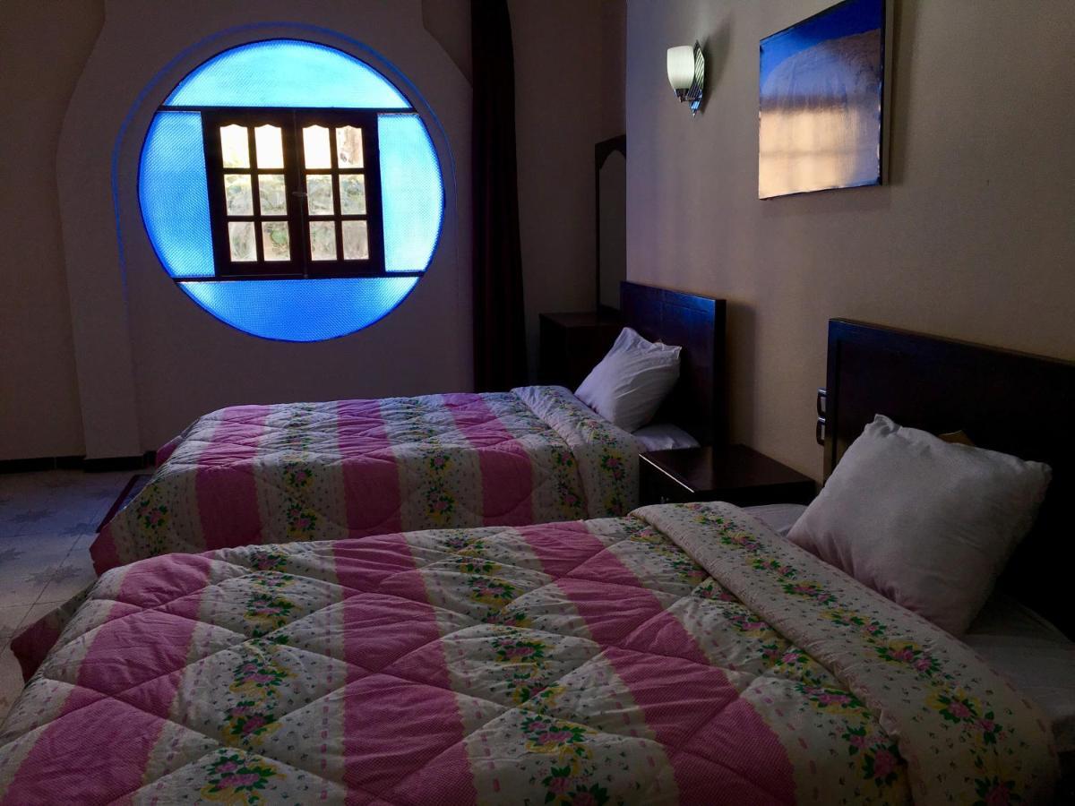 Sunflower Guest House Luxor West Bank المظهر الخارجي الصورة